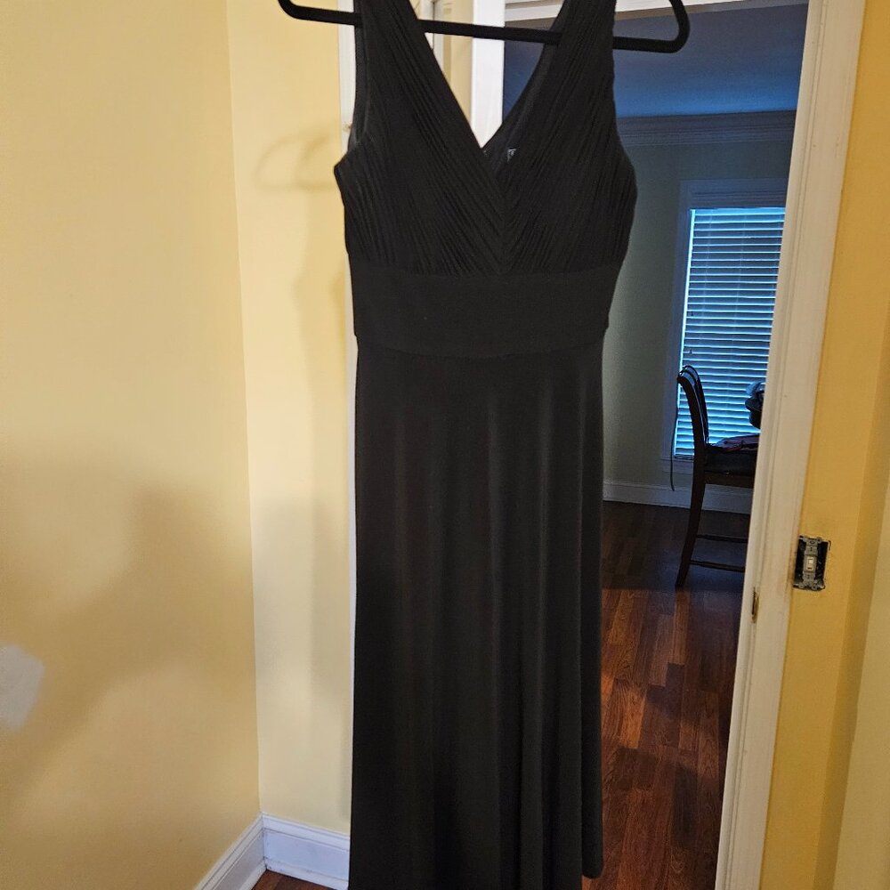 Black Dress Size 12